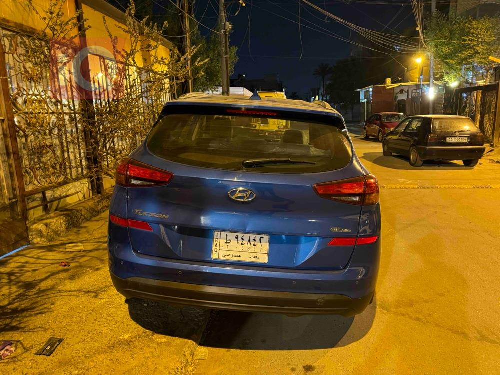 هیوندای تۆکسۆن
